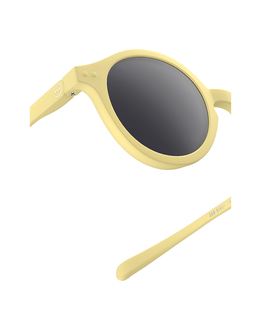 Zonnebril D Kids Lemonade - 3 tot 5 jaar - Zonnebrillen Izipizi - In den Olifant