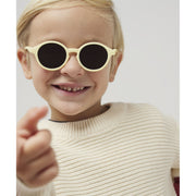 Zonnebril D Kids Lemonade - 3 tot 5 jaar - Zonnebrillen Izipizi - In den Olifant