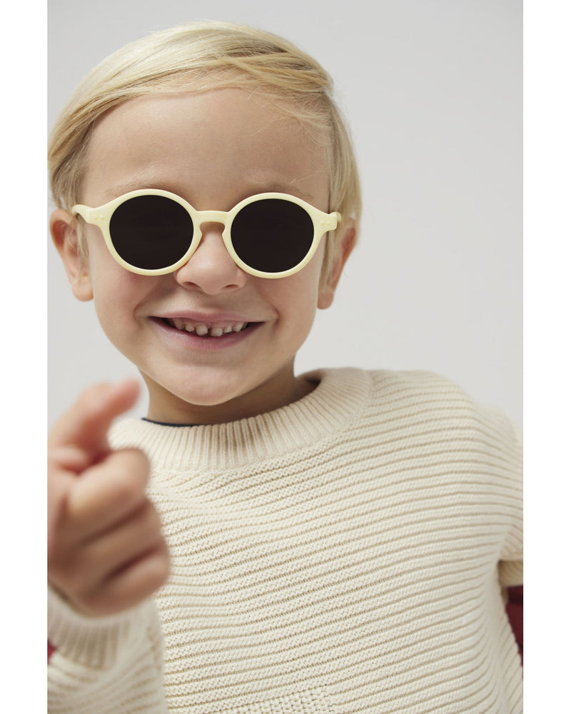 Zonnebril D Kids Lemonade - 3 tot 5 jaar - Zonnebrillen Izipizi - In den Olifant