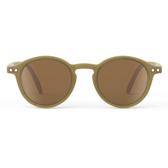 Zonnebril D Kids Olive - 3 tot 5 jaar - Zonnebrillen Izipizi - In den Olifant