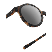 Zonnebril D Kids Plus Tortoise - 3 tot 5 jaar - Zonnebrillen Izipizi - In den Olifant