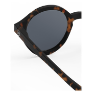 Zonnebril D Kids Plus Tortoise - 3 tot 5 jaar - Zonnebrillen Izipizi - In den Olifant