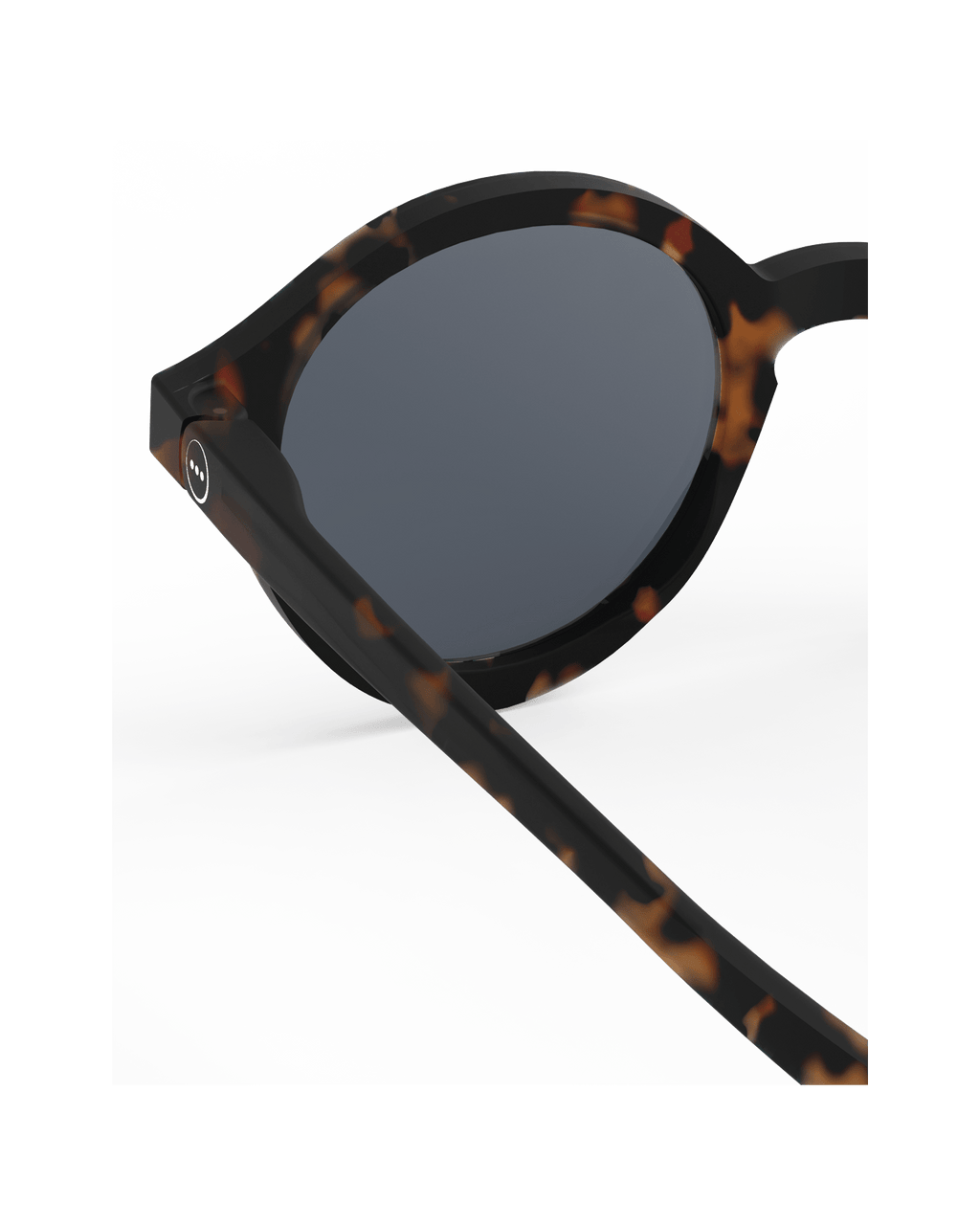 Zonnebril D Kids Plus Tortoise - 3 tot 5 jaar - Zonnebrillen Izipizi - In den Olifant