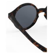 Zonnebril D Kids Tortoise - 9 tot 36 maanden - Zonnebrillen Izipizi - In den Olifant