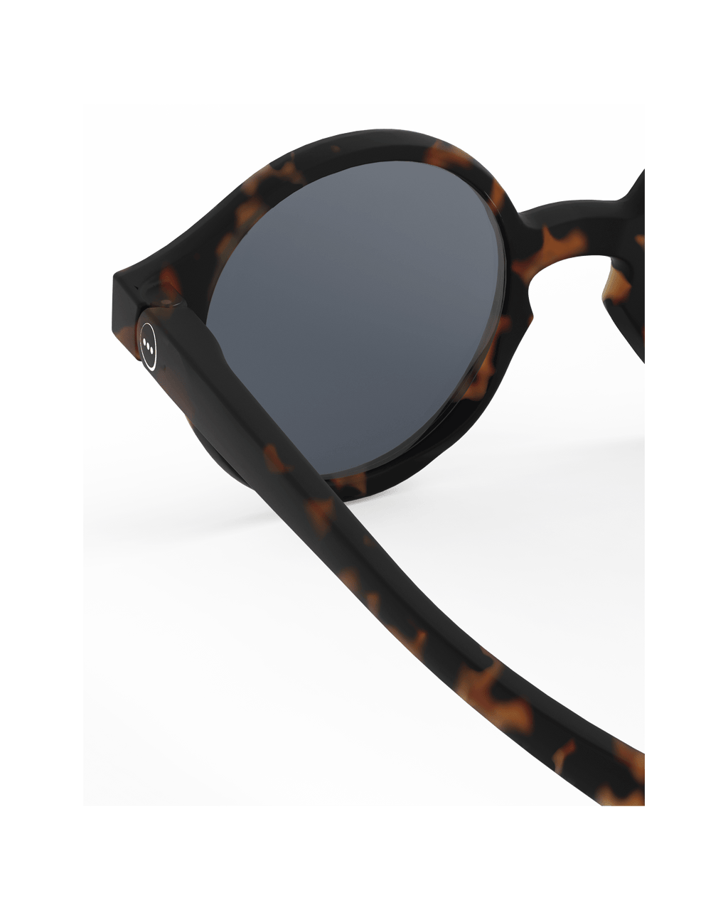 Zonnebril D Kids Tortoise - 9 tot 36 maanden - Zonnebrillen Izipizi - In den Olifant