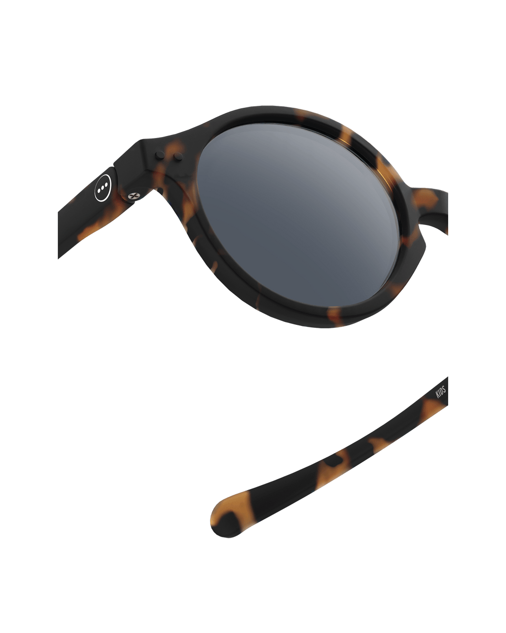 Zonnebril D Kids Tortoise - 9 tot 36 maanden - Zonnebrillen Izipizi - In den Olifant