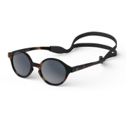 Zonnebril D Kids Tortoise - 9 tot 36 maanden - Zonnebrillen Izipizi - In den Olifant