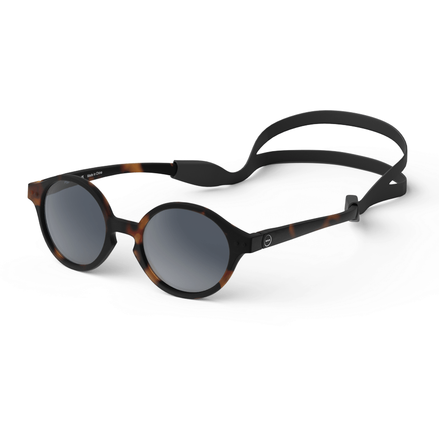 Zonnebril D Kids Tortoise - 9 tot 36 maanden - Zonnebrillen Izipizi - In den Olifant