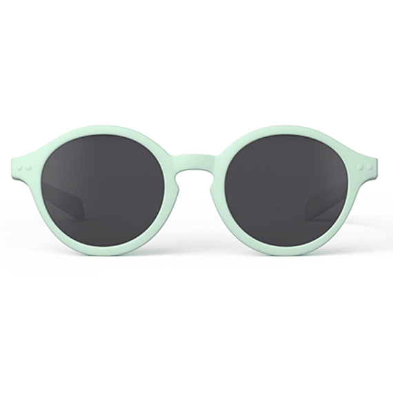 Zonnebril #D Kids Plus Aqua Green