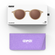 Zonnebril KIDS d Macchiato - 3 tot 5 jaar - Zonnebrillen Izipizi - In den Olifant