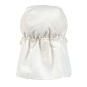 Zonnehoedje met nekbescherming LSF Sun Protection Flap Hat sea salt - Zonnehoedjes Lässig - In den Olifant