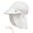 Zonnehoedje met nekbescherming LSF Sun Protection Flap Hat sea salt - Zonnehoedjes Lässig - In den Olifant