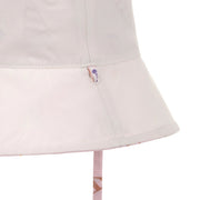 Zonnehoedje Sun Protection Bucket Hat Ice Cream pale pink - Zonnehoedjes Lässig - In den Olifant