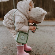 Zoo bags - Dino green - Tassen en portemonnees The Zoo Family - In den Olifant