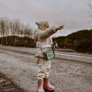 Zoo bags - Dino green - Tassen en portemonnees The Zoo Family - In den Olifant