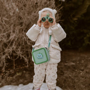 Zoo bags - Dino green - Tassen en portemonnees The Zoo Family - In den Olifant