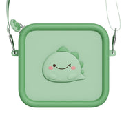 Zoo bags - Dino green - Tassen en portemonnees The Zoo Family - In den Olifant