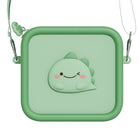 Zoo bags - Dino green - Tassen en portemonnees The Zoo Family - In den Olifant