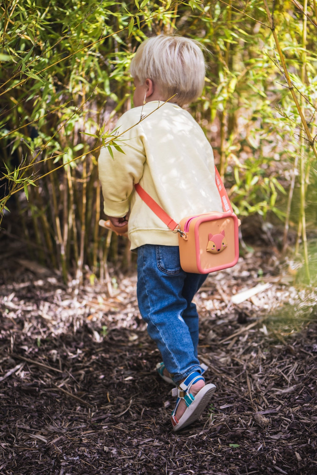 Zoo bags - Fox - Tassen en portemonnees The Zoo Family - In den Olifant