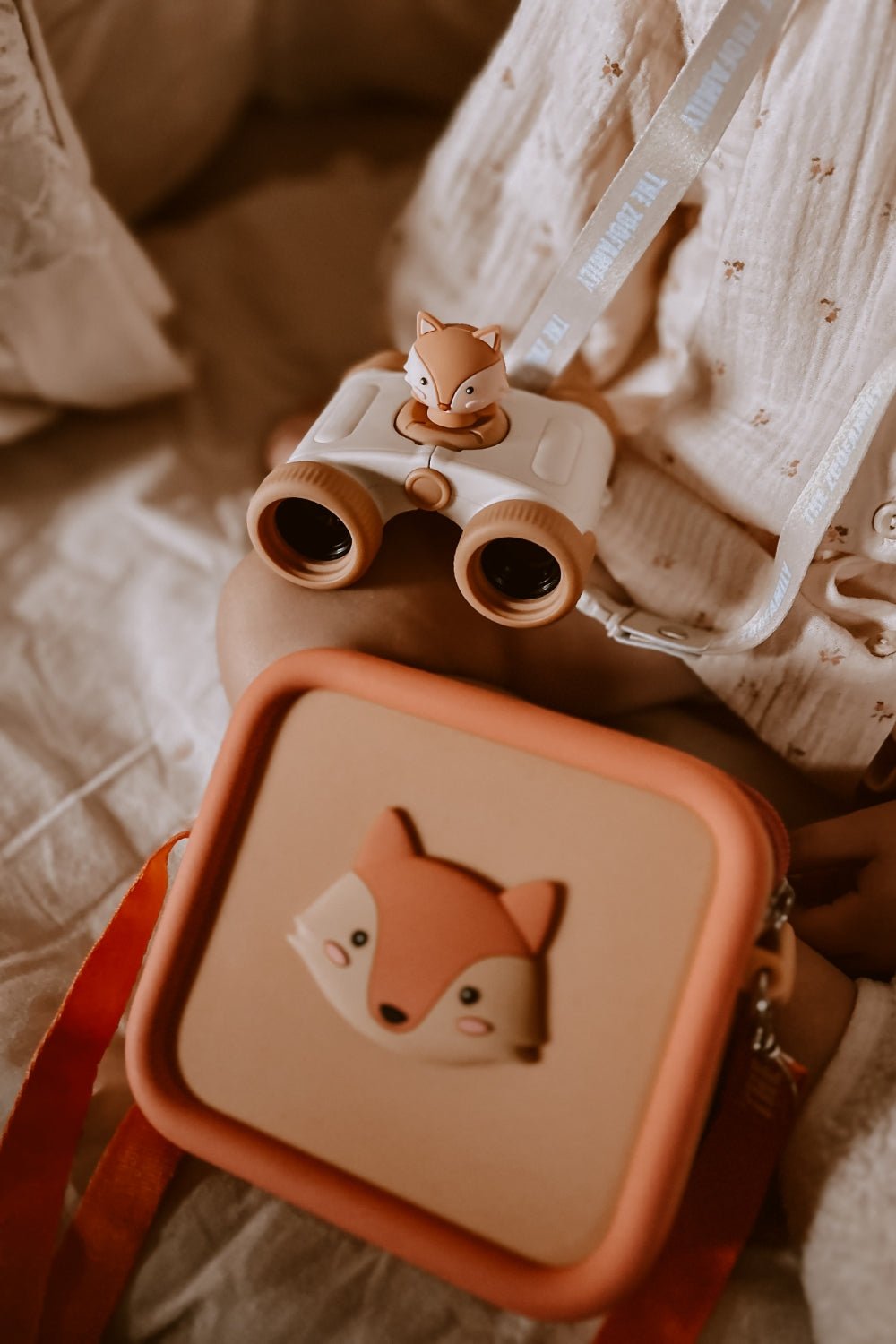 Zoo bags - Fox - Tassen en portemonnees The Zoo Family - In den Olifant