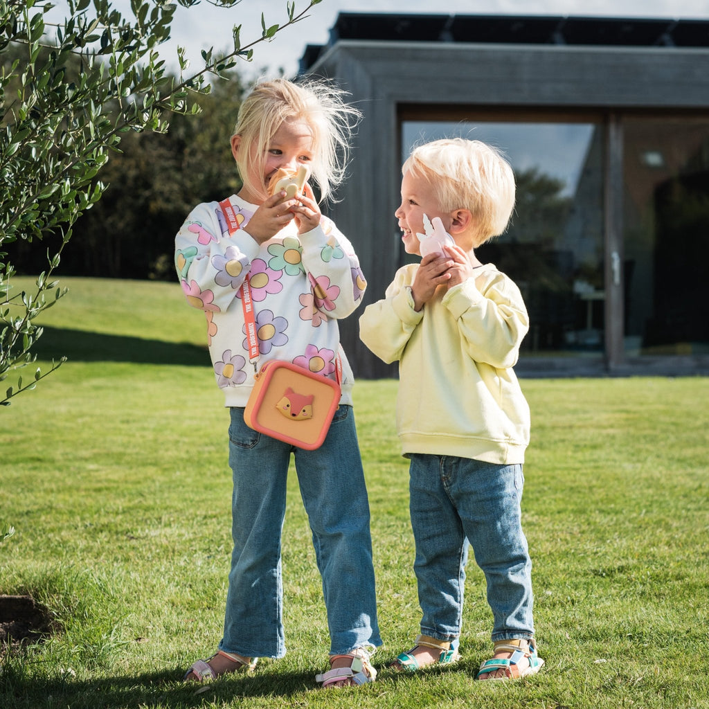 Zoo bags - Fox - Tassen en portemonnees The Zoo Family - In den Olifant