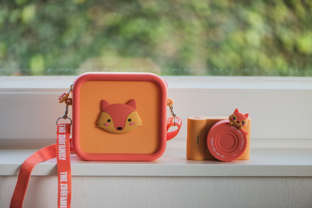 Zoo bags - Fox - Tassen en portemonnees The Zoo Family - In den Olifant