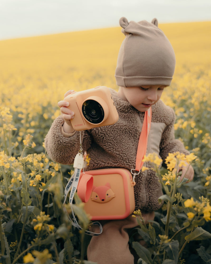 Zoo bags - Fox - Tassen en portemonnees The Zoo Family - In den Olifant