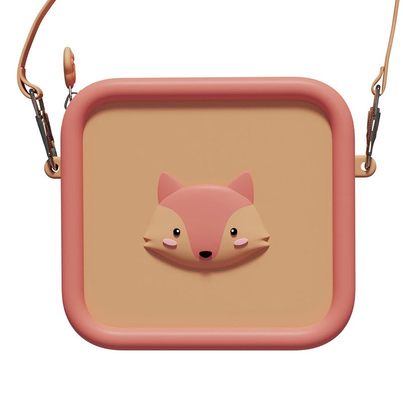 Zoo bags - Fox - Tassen en portemonnees The Zoo Family - In den Olifant