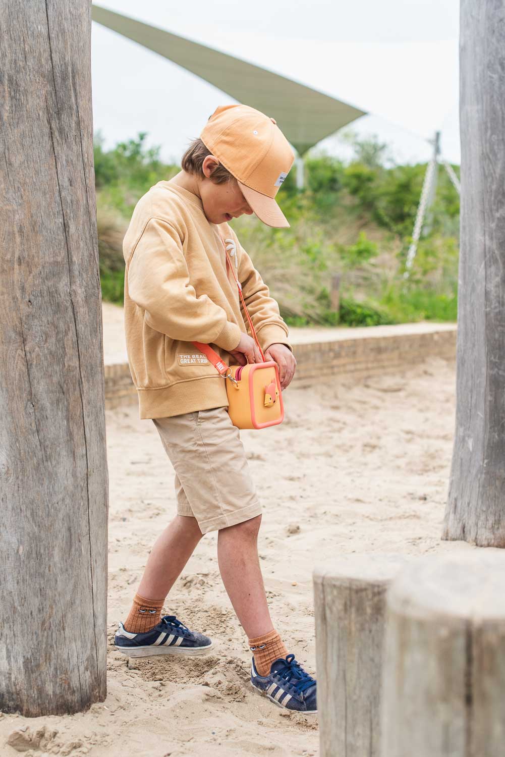 Zoo bags - Fox - Tassen en portemonnees The Zoo Family - In den Olifant