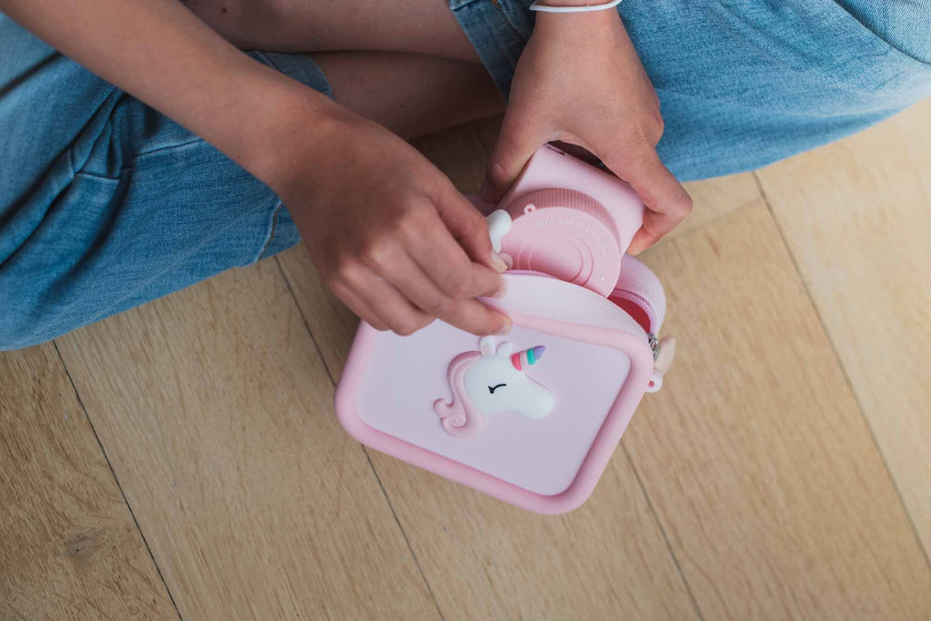 Zoo bags - Unicorn - Tassen en portemonnees The Zoo Family - In den Olifant