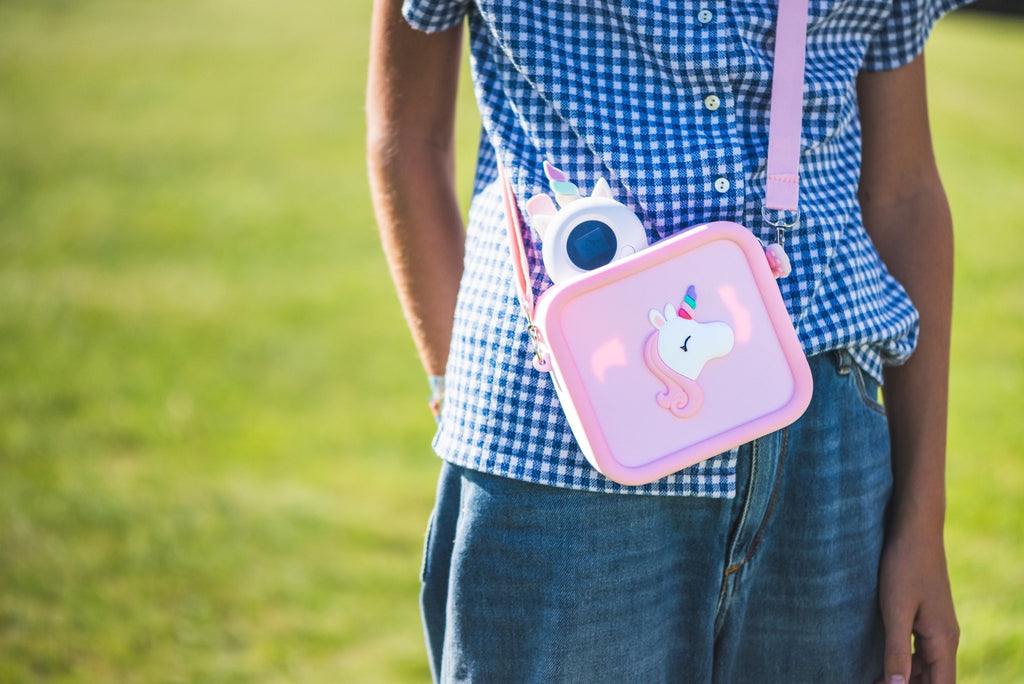 Zoo bags - Unicorn - Tassen en portemonnees The Zoo Family - In den Olifant