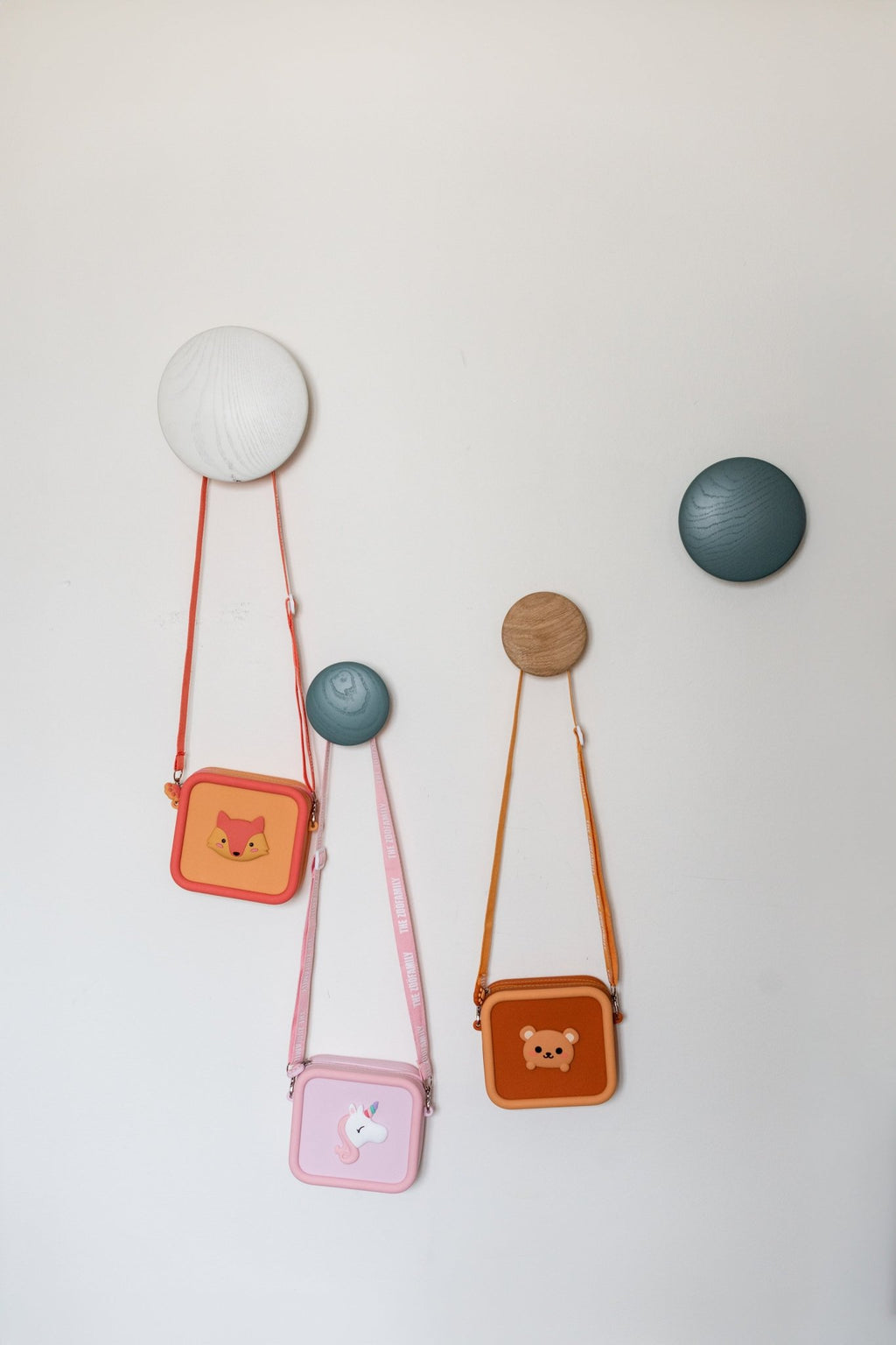 Zoo bags - Unicorn - Tassen en portemonnees The Zoo Family - In den Olifant