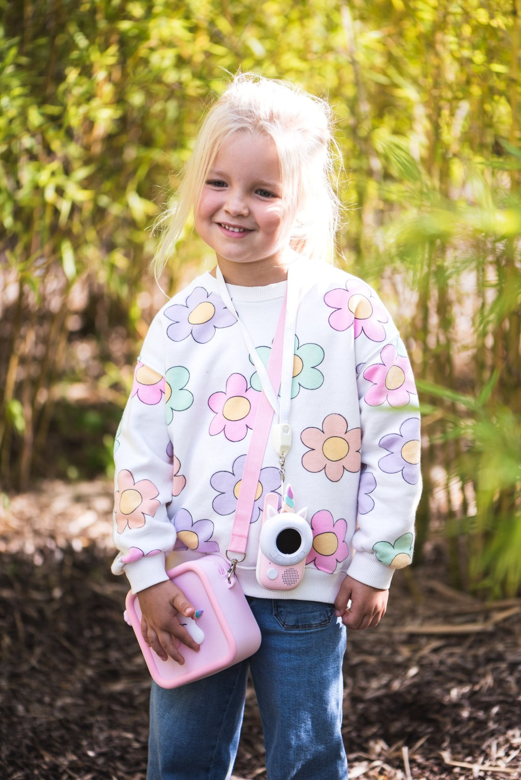 Zoo bags - Unicorn - Tassen en portemonnees The Zoo Family - In den Olifant