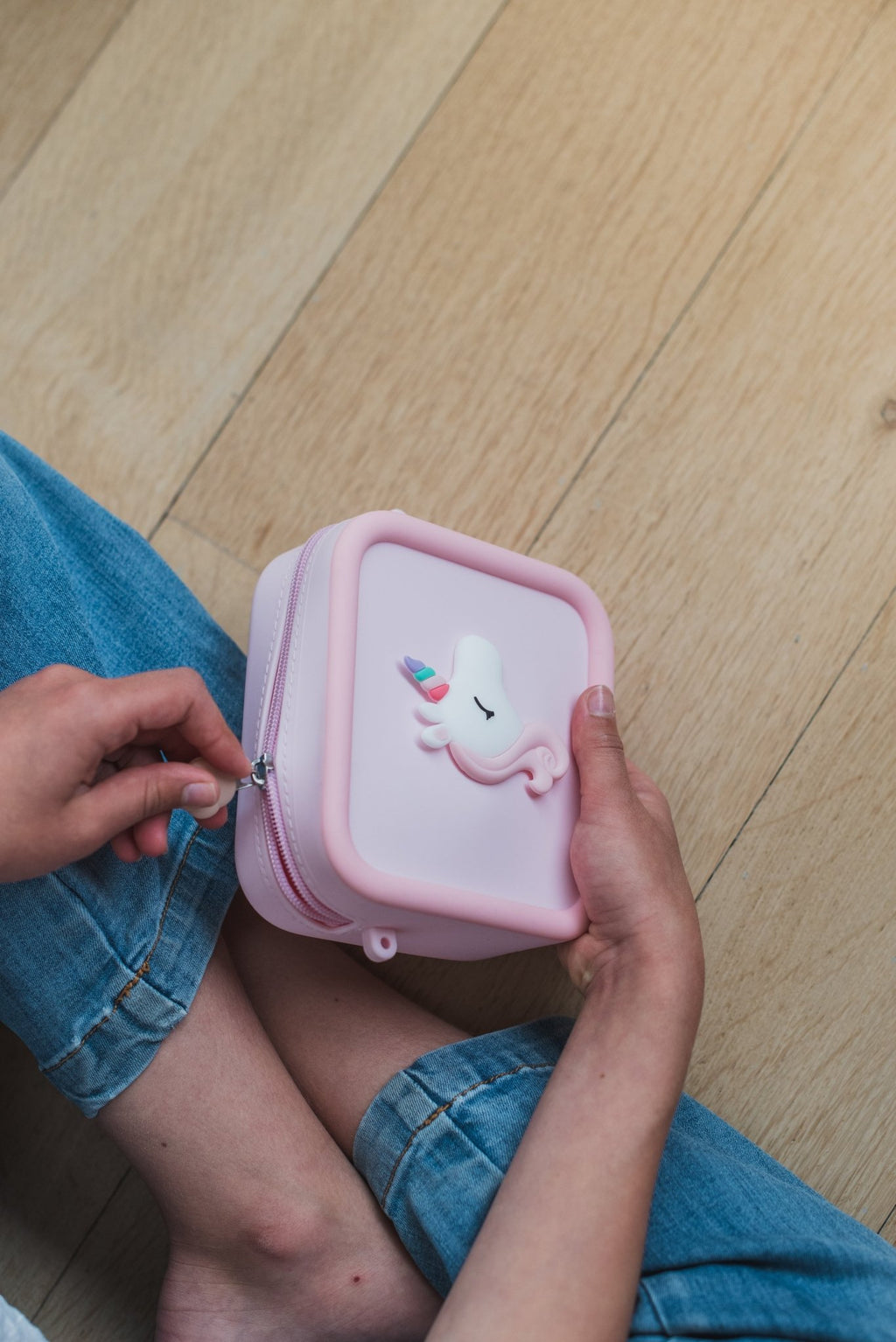 Zoo bags - Unicorn - Tassen en portemonnees The Zoo Family - In den Olifant