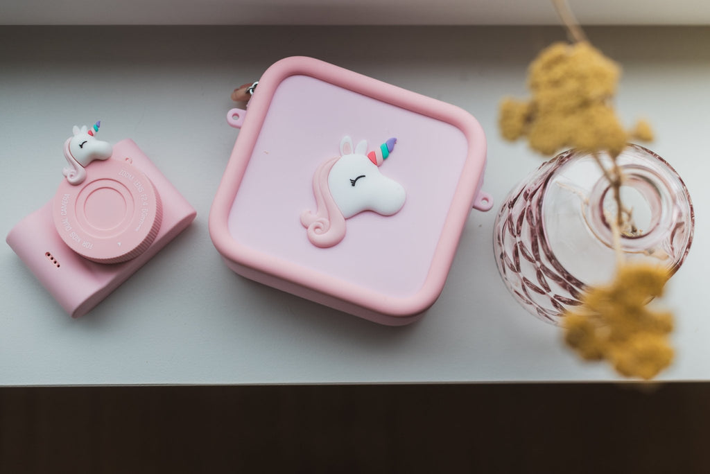 Zoo bags - Unicorn - Tassen en portemonnees The Zoo Family - In den Olifant