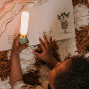 Zoo light dino - Nachtlampjes The Zoo Family - In den Olifant