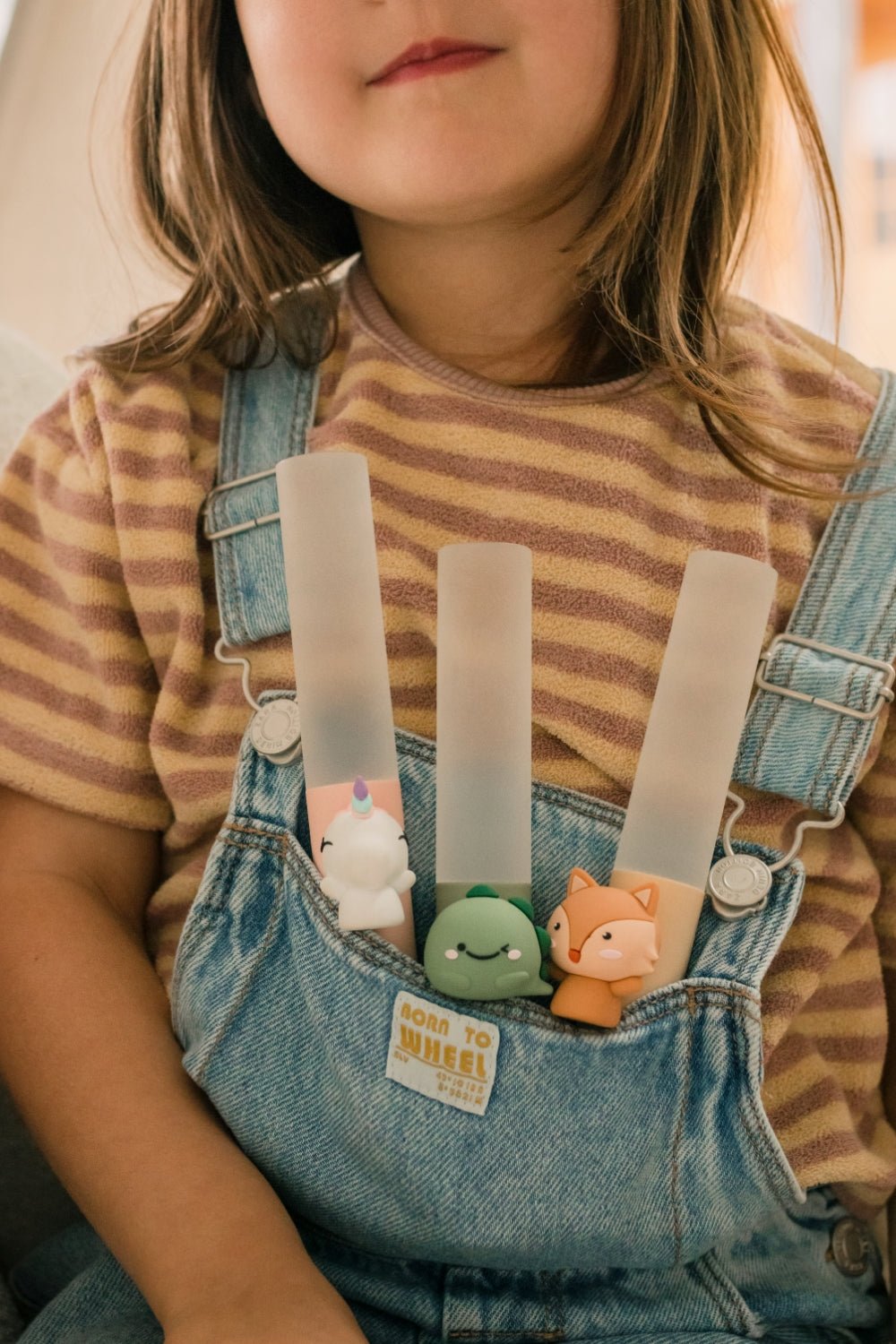 Zoo light dino - Nachtlampjes The Zoo Family - In den Olifant