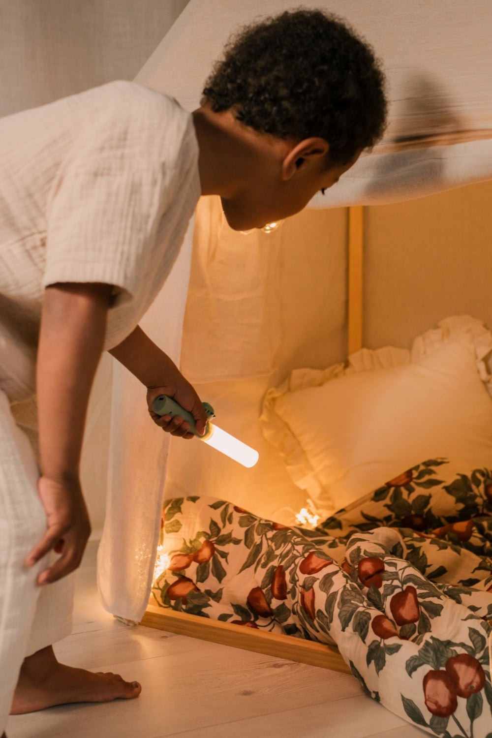 Zoo light dino - Nachtlampjes The Zoo Family - In den Olifant