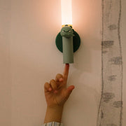 Zoo light dino - Nachtlampjes The Zoo Family - In den Olifant