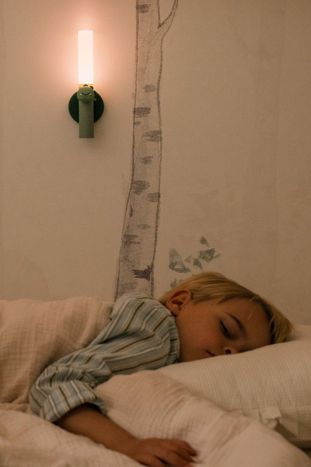 Zoo light dino - Nachtlampjes The Zoo Family - In den Olifant