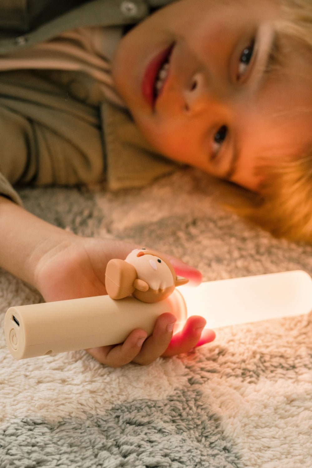 Zoo light fox - Nachtlampjes The Zoo Family - In den Olifant