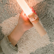 Zoo light fox - Nachtlampjes The Zoo Family - In den Olifant