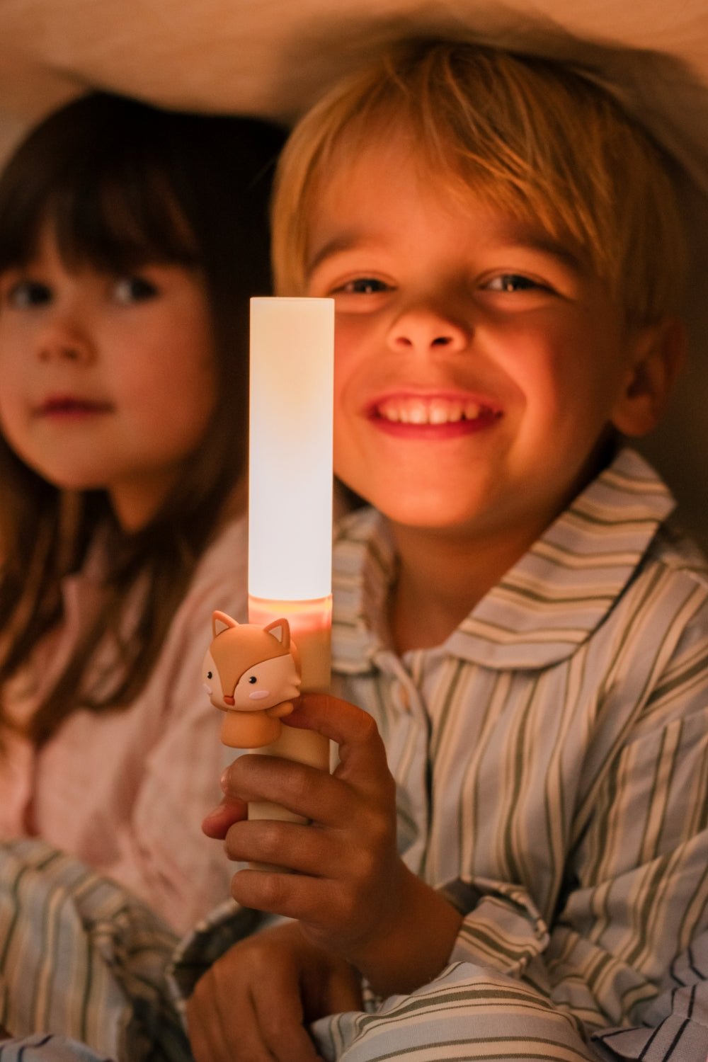 Zoo light fox - Nachtlampjes The Zoo Family - In den Olifant