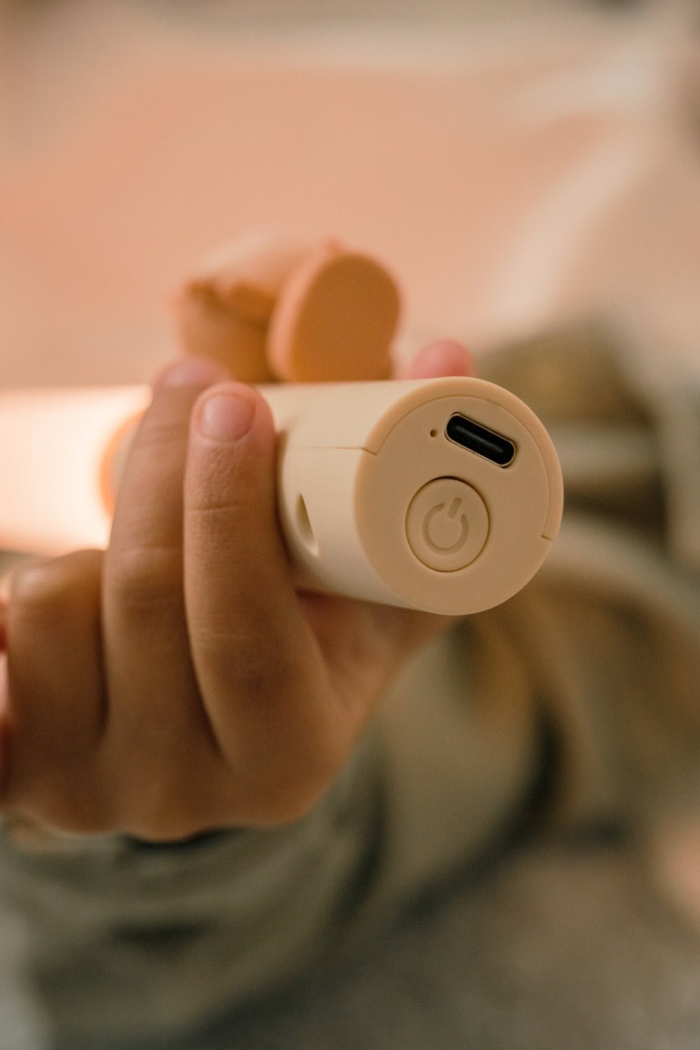 Zoo light unicorn - Nachtlampjes The Zoo Family - In den Olifant