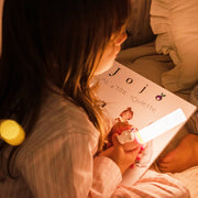 Zoo light unicorn - Nachtlampjes The Zoo Family - In den Olifant