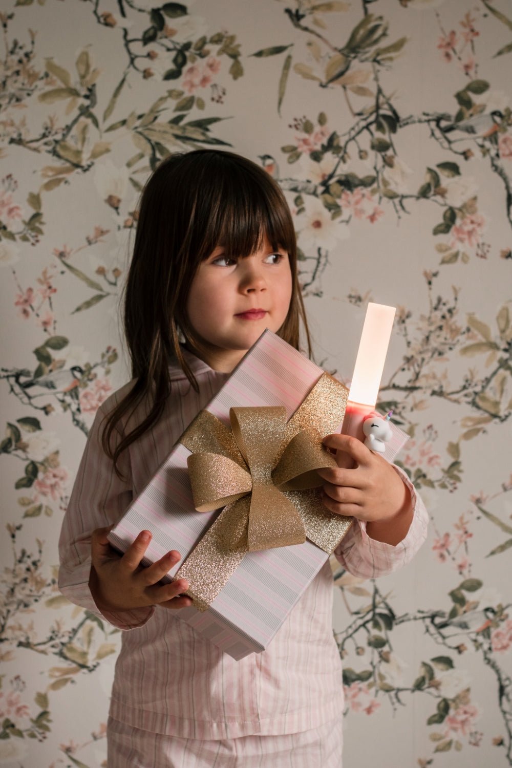 Zoo light unicorn - Nachtlampjes The Zoo Family - In den Olifant