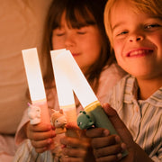 Zoo light unicorn - Nachtlampjes The Zoo Family - In den Olifant