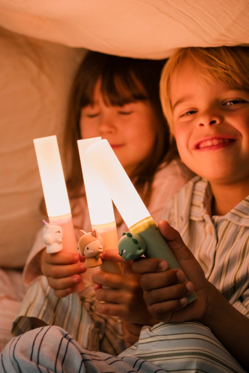 Zoo light unicorn - Nachtlampjes The Zoo Family - In den Olifant