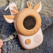 Zoo walkie talkie - Deer & Deer - Actief buitenspeelgoed The Zoo Family - In den Olifant