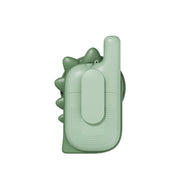 Zoo walkie talkie - Dino green & dino green - STEM speelgoed The Zoo Family - In den Olifant